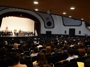 9月入学式（2013）
