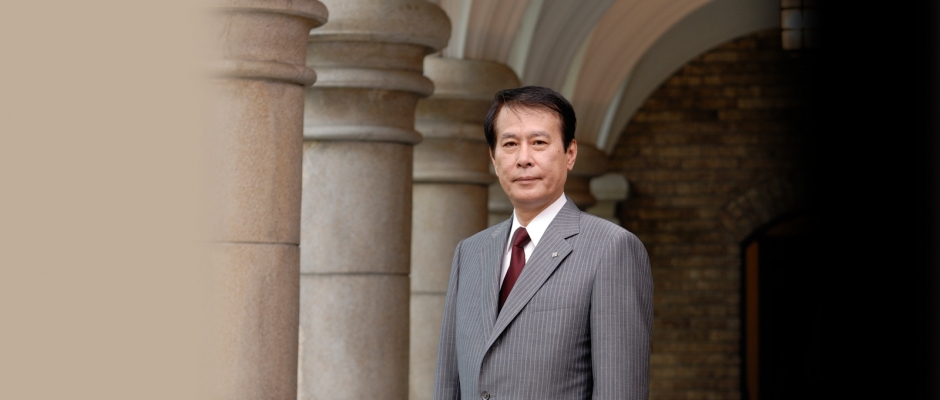 鎌田薫