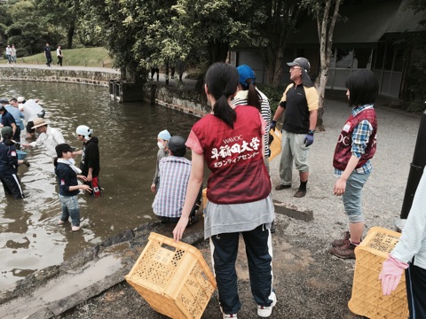 WAVOC熊本地震復興支援ボランティア＜第1便＞報告 – 早稲田大学 平山