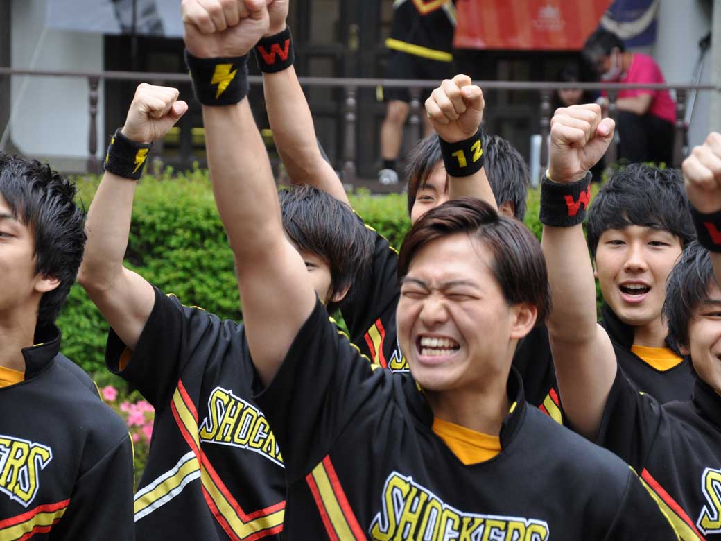 早稲田大学 文学部 2010 大学入試問題#716「文系にはきつくね？」 早稲田商学部(2015