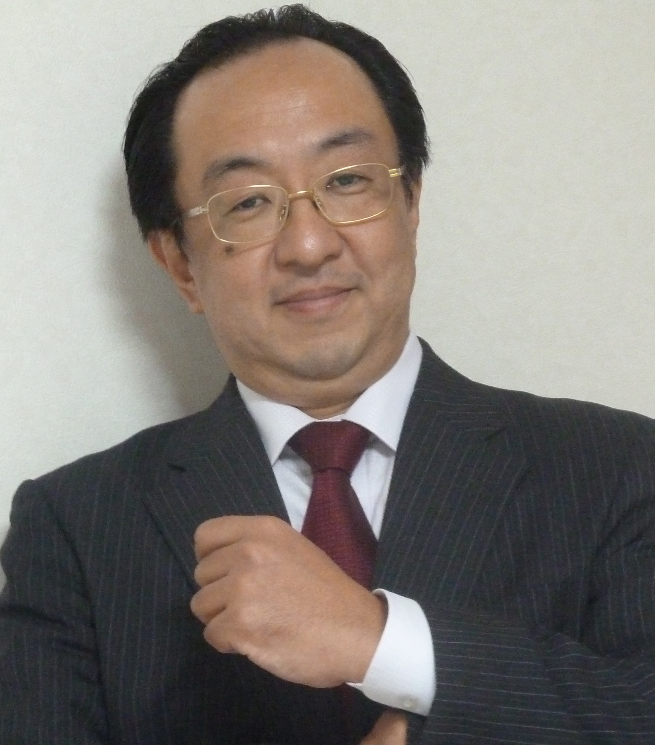 Prof. Mitsuyoshi Akiyama