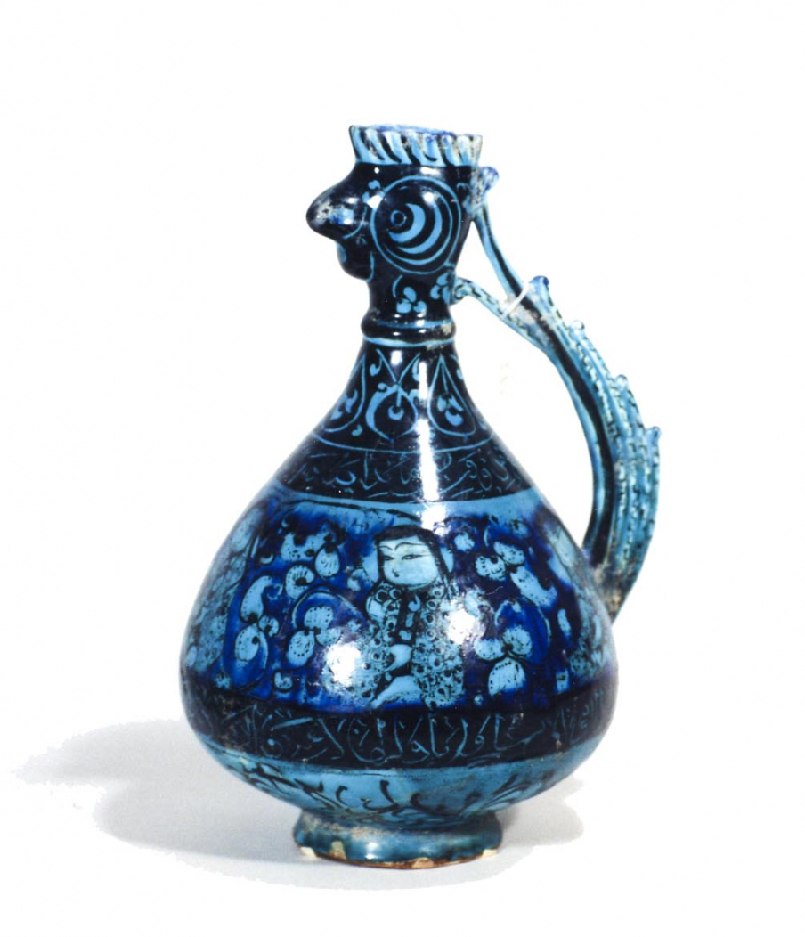 小野義一郎コレクション 東南アジア・イスラーム地域の陶磁器を展示し