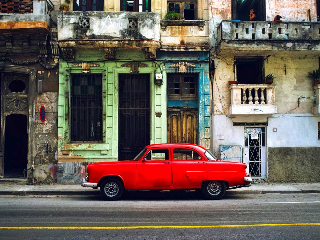 渡邉優駐キューバ特命全権大使講演会 キューバという国