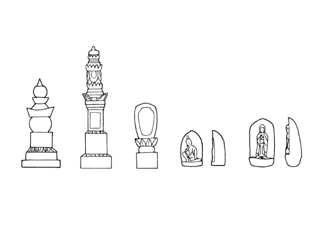 コミダのサングレ・デ・ピュエのアズカル・バハ