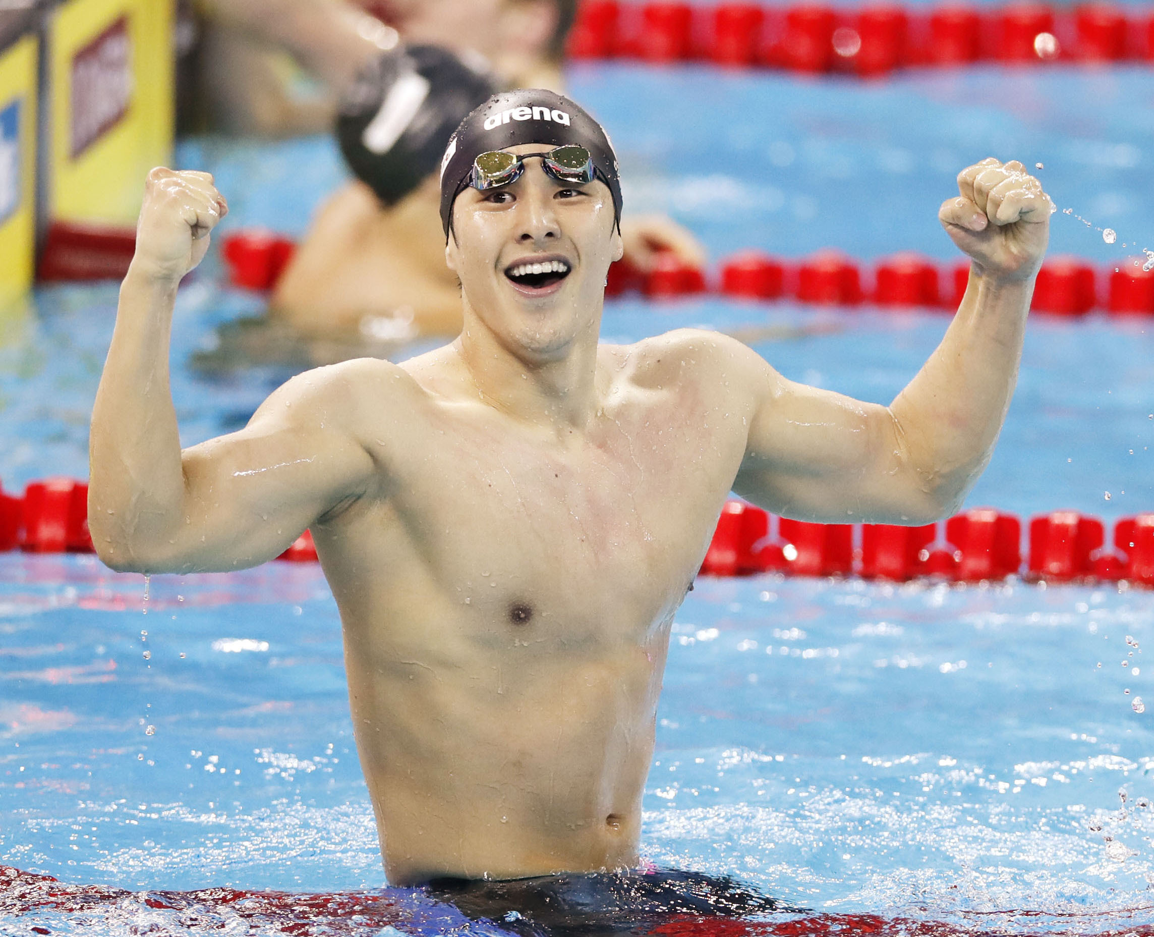 水泳 選手 瀬戸 大 也