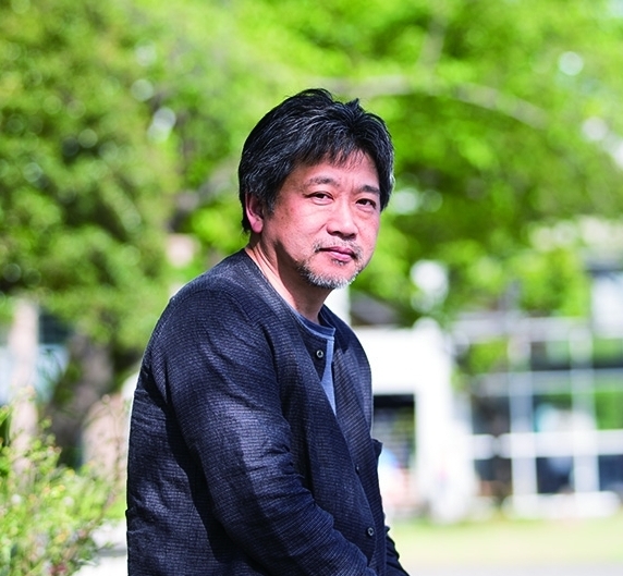 SPECIAL INTERVIEW 是枝監督 – 早稲田大学