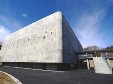 新体育館が広げる本庄学院教育