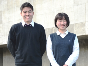 2倍の広さで伸び伸びと 本庄高等学院