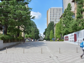 検温スポットの設置等について