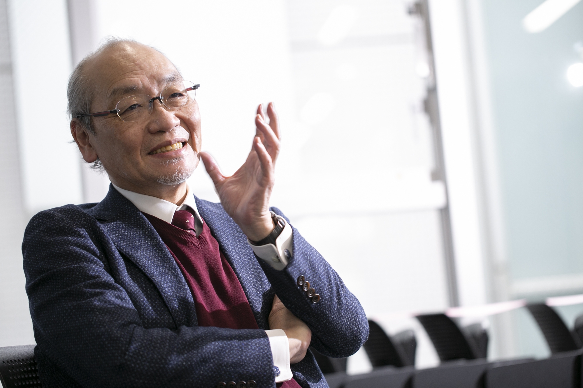 後藤春彦 早稲田大学副総長(キャンパス企画)、理工学術院教授