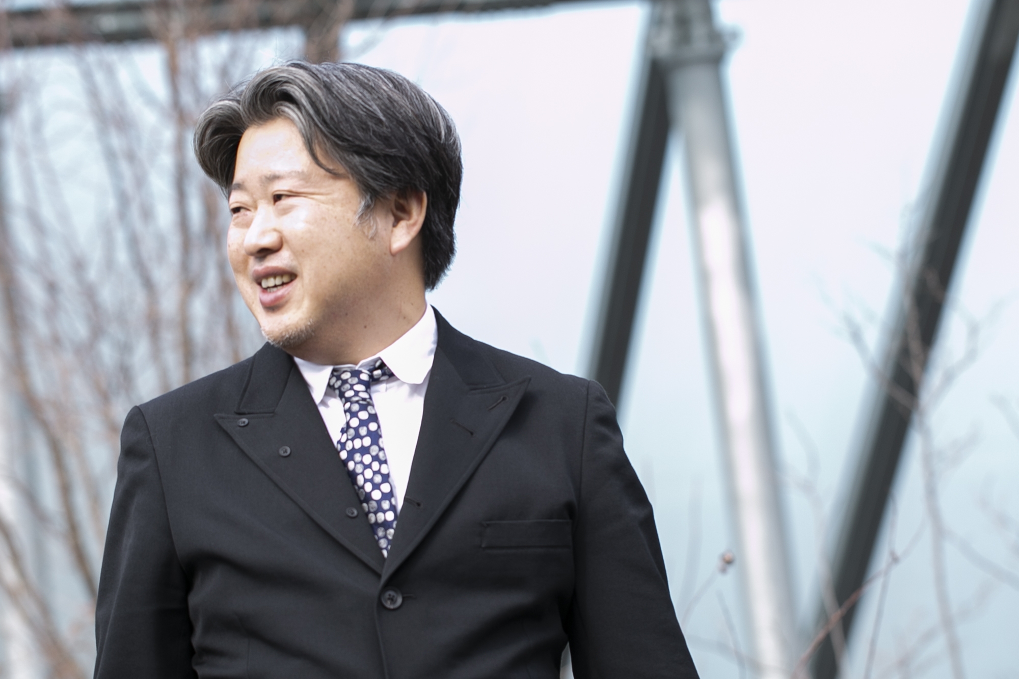 水越英一郎 山下設計ジェネラルアーキテクト