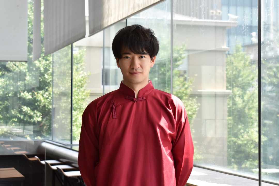 第二外国語で学び始めた中国語で世界大会へ 偶然をチャンスに変えた早大生 早稲田ウィークリー