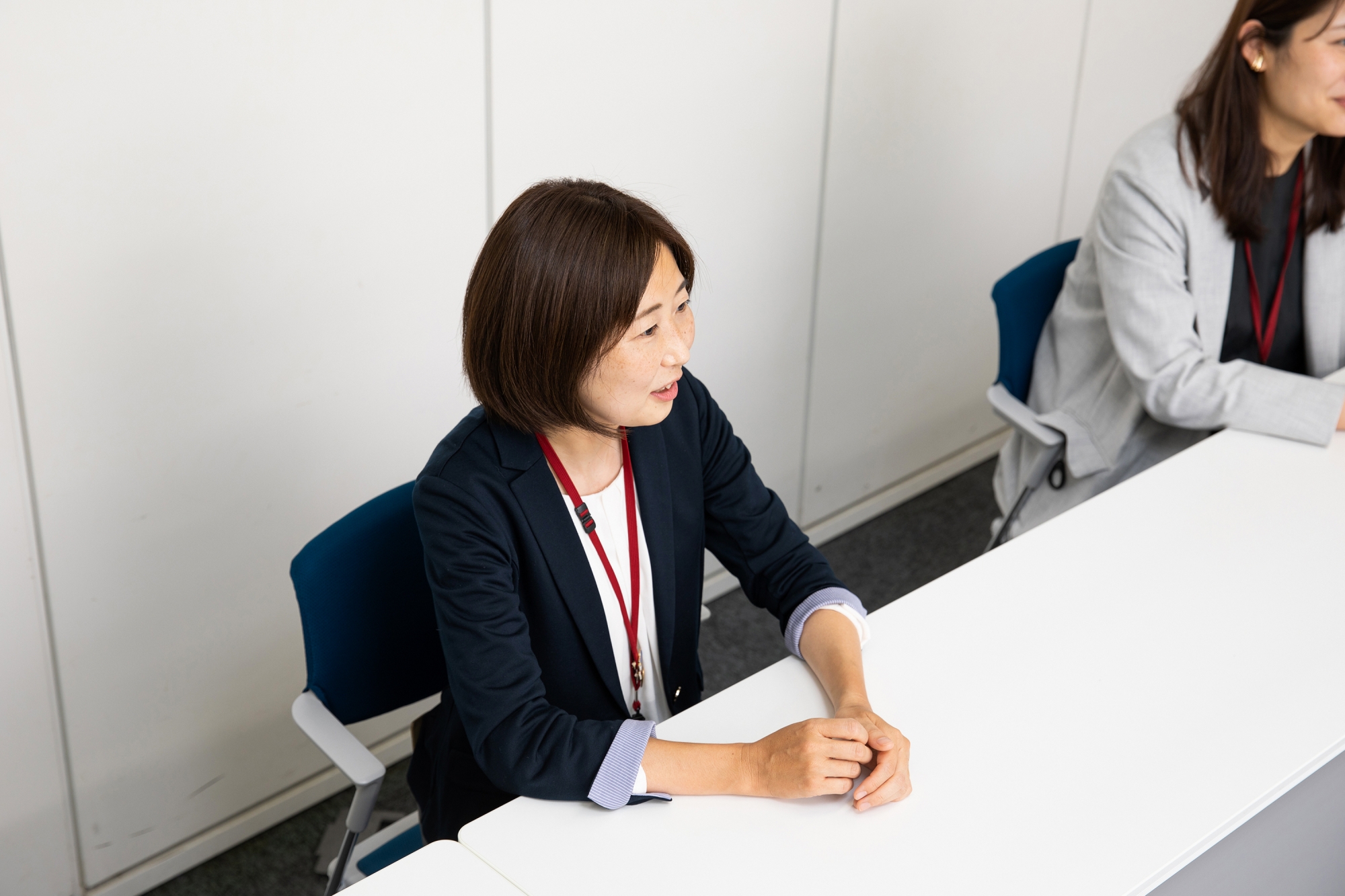 「起業は、優れた研究成果による社会貢献を実現するための手段の一つ」と語る武藤氏