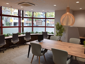 WASEDA Startup Lounge スタートアップ創出を加速するラウンジが開設