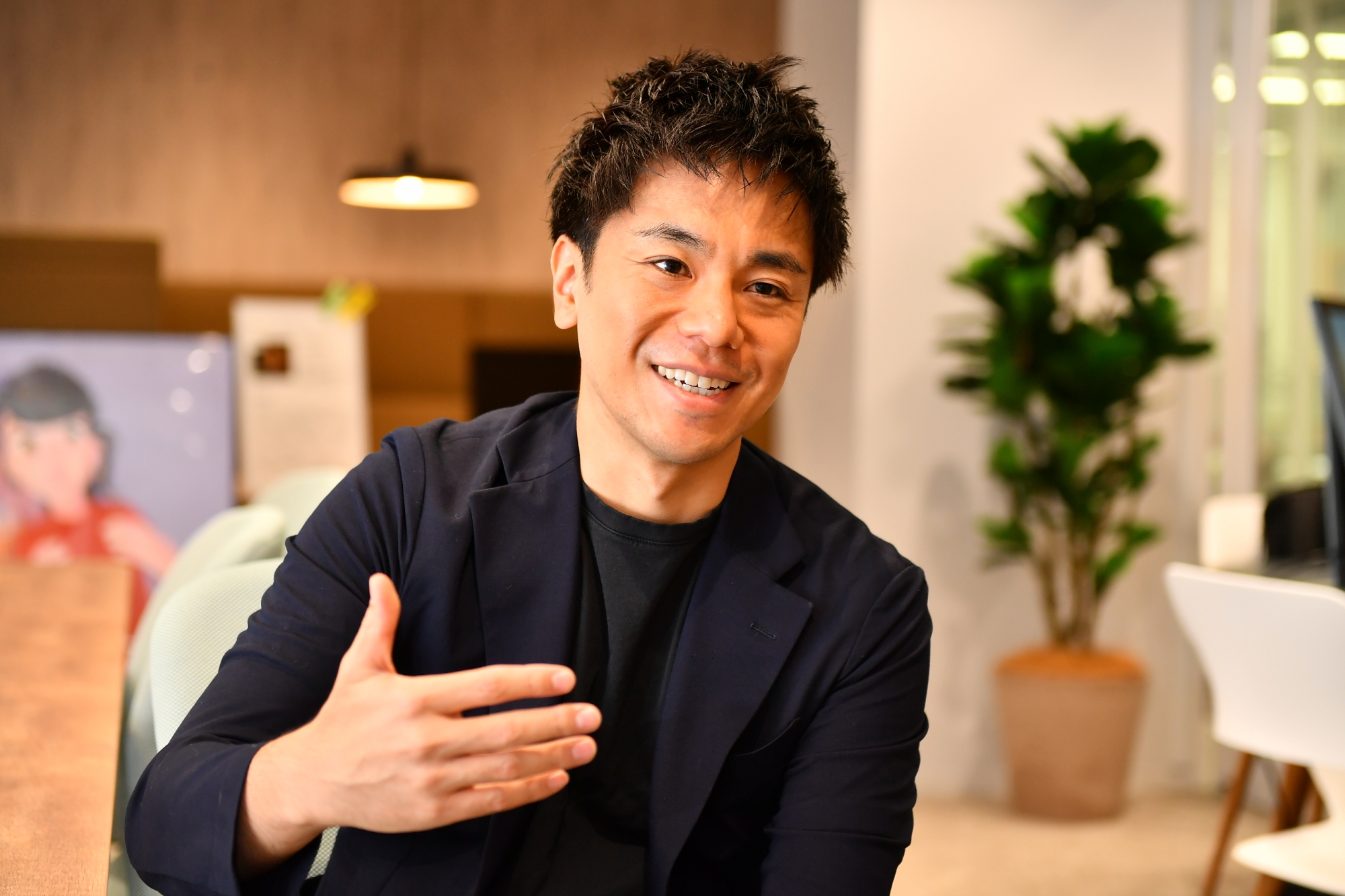 松山洋一/株式会社エキュメノポリス代表取締役。早稲田大学基幹理工学研究科情報理工学専攻博士後期課程にて博士号取得(工学)。イタリア工科大学認知ロボティクス研究室客員研究員、米国カーネギーメロン大学ヒューマン・コンピュータ・インタラクション研究所および言語技術研究所 博士研究員を経て、早稲田大学知覚情報システム研究所に主任研究員(研究院 准教授)として着任。現在、同研究所客員主任研究員(研究院 客員准教授)。