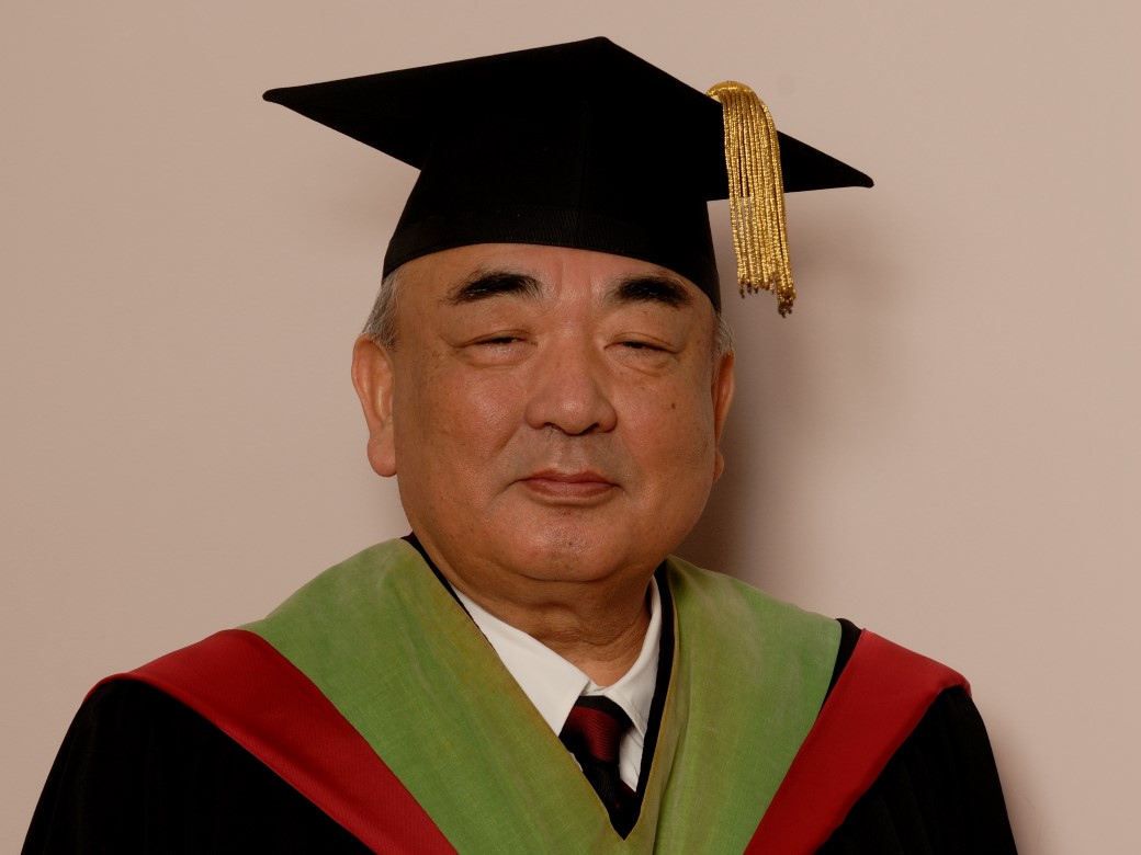 奥島孝康第14代総長 瑞宝大綬章受章 – 早稲田大学