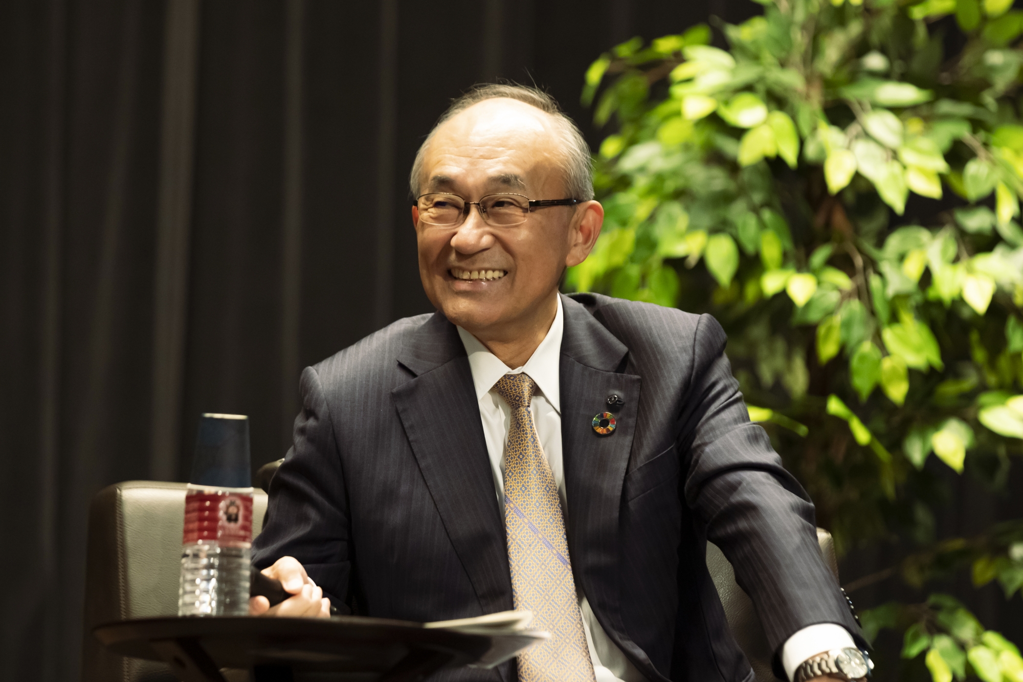 清水建設株式会社　井上和幸氏