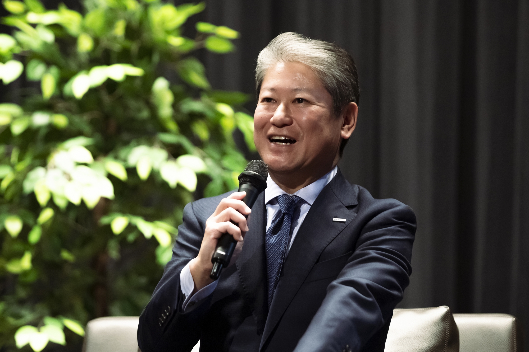 パナソニック株式会社　品田正弘氏