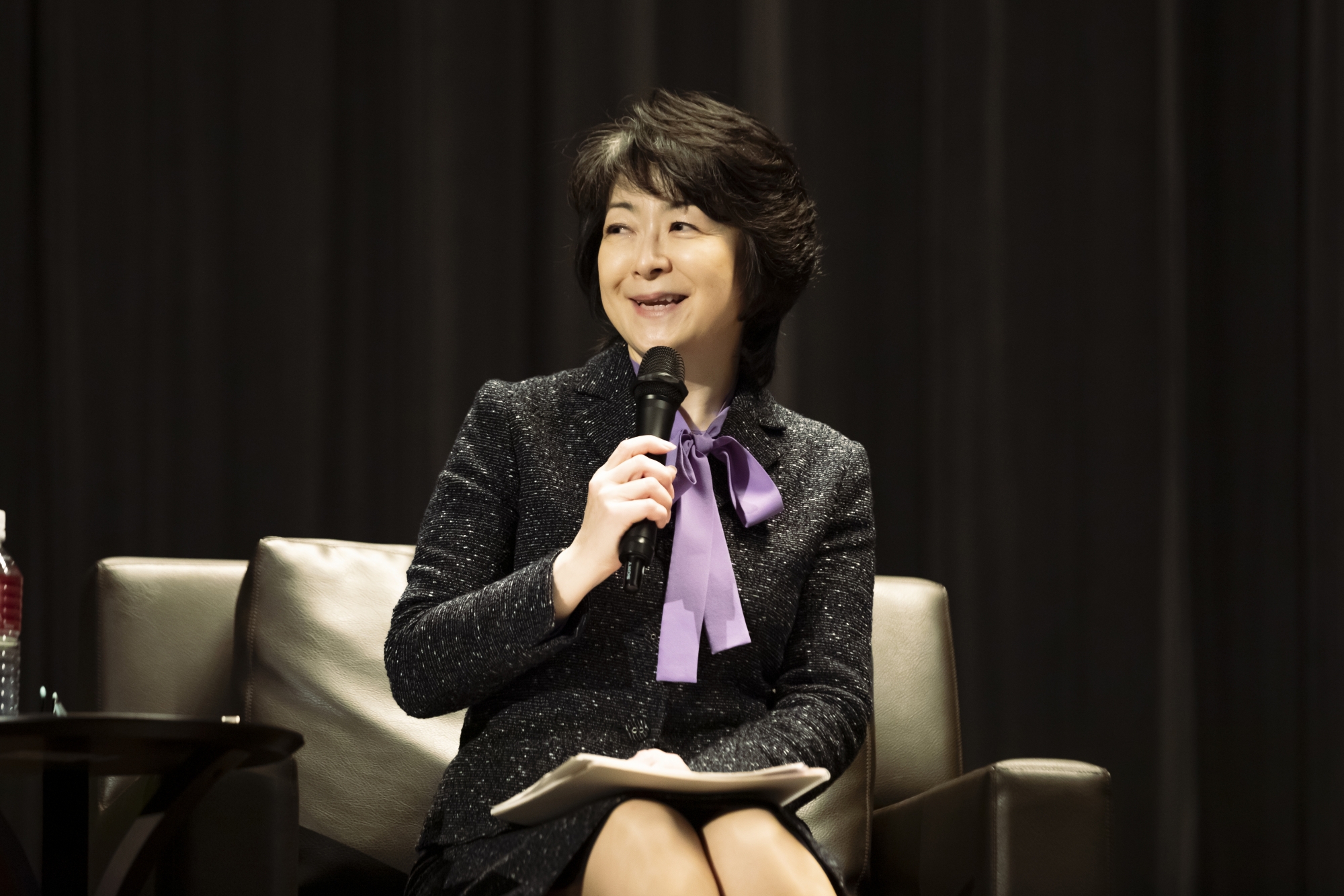 ボストン コンサルティング グループ　秋池玲子氏