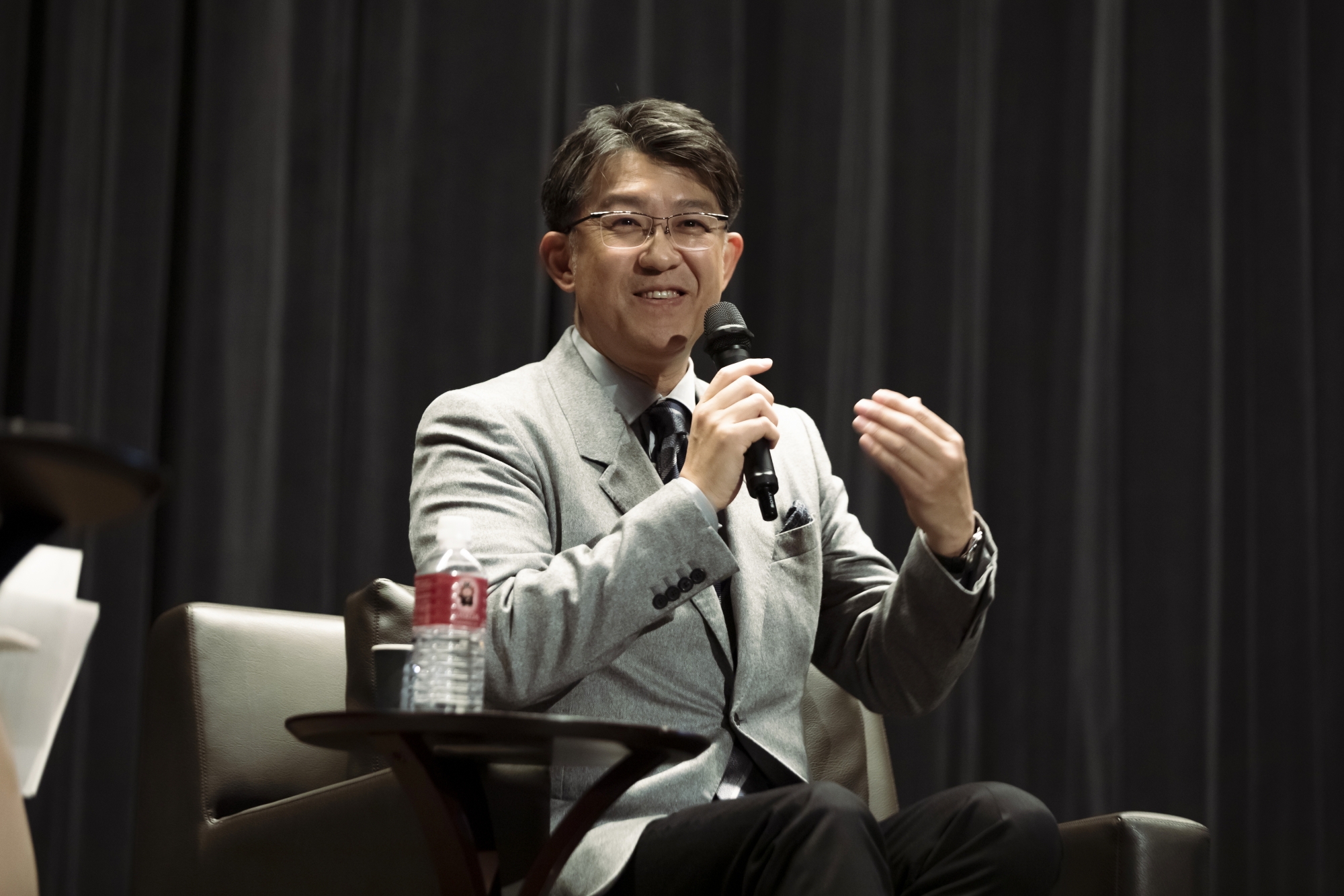 トヨタ自動車株式会社　佐藤恒治氏