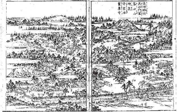 図 「江戸名所図会.十一」