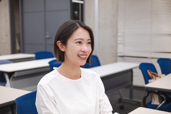 平原 依文さん