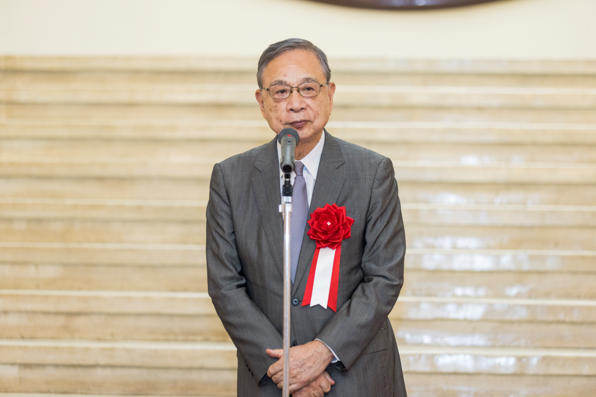 宮本雄二 日中友好会館会長・元中国大使 