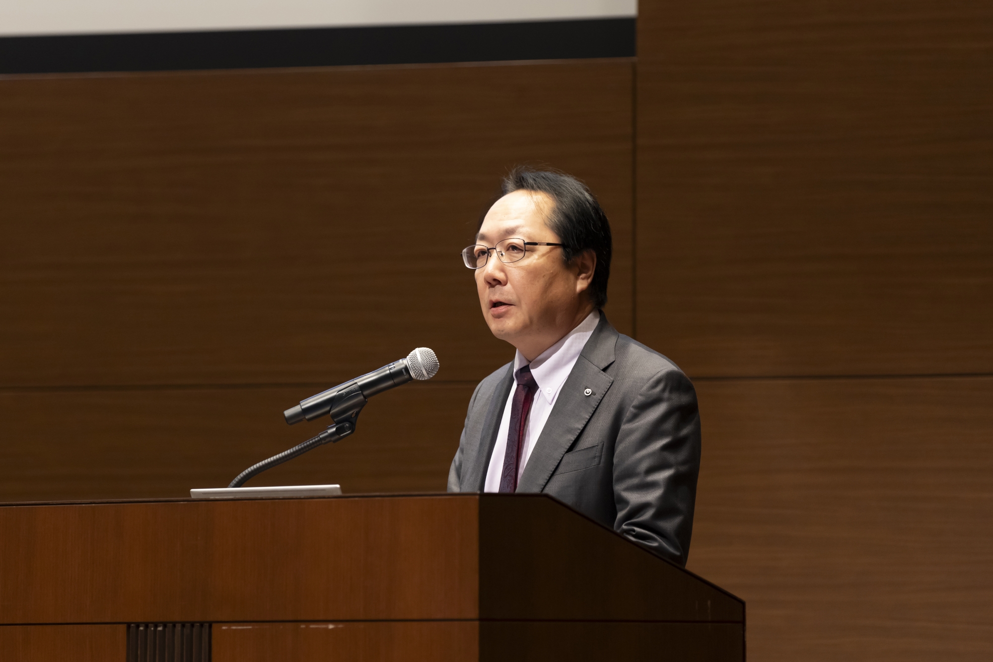 日本電信電話株式会社 宇宙環境エネルギー研究所所長 前田裕二氏<br />
NTTと早稲田大学は2024年にビジョン共有型共同研究を始動