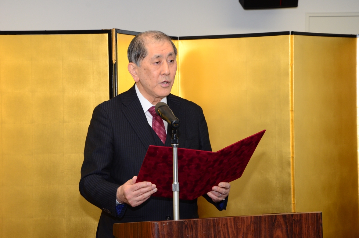 2024年度 早稲田大学リサーチアワード WASEDA RESEARCH AWARD 授与式