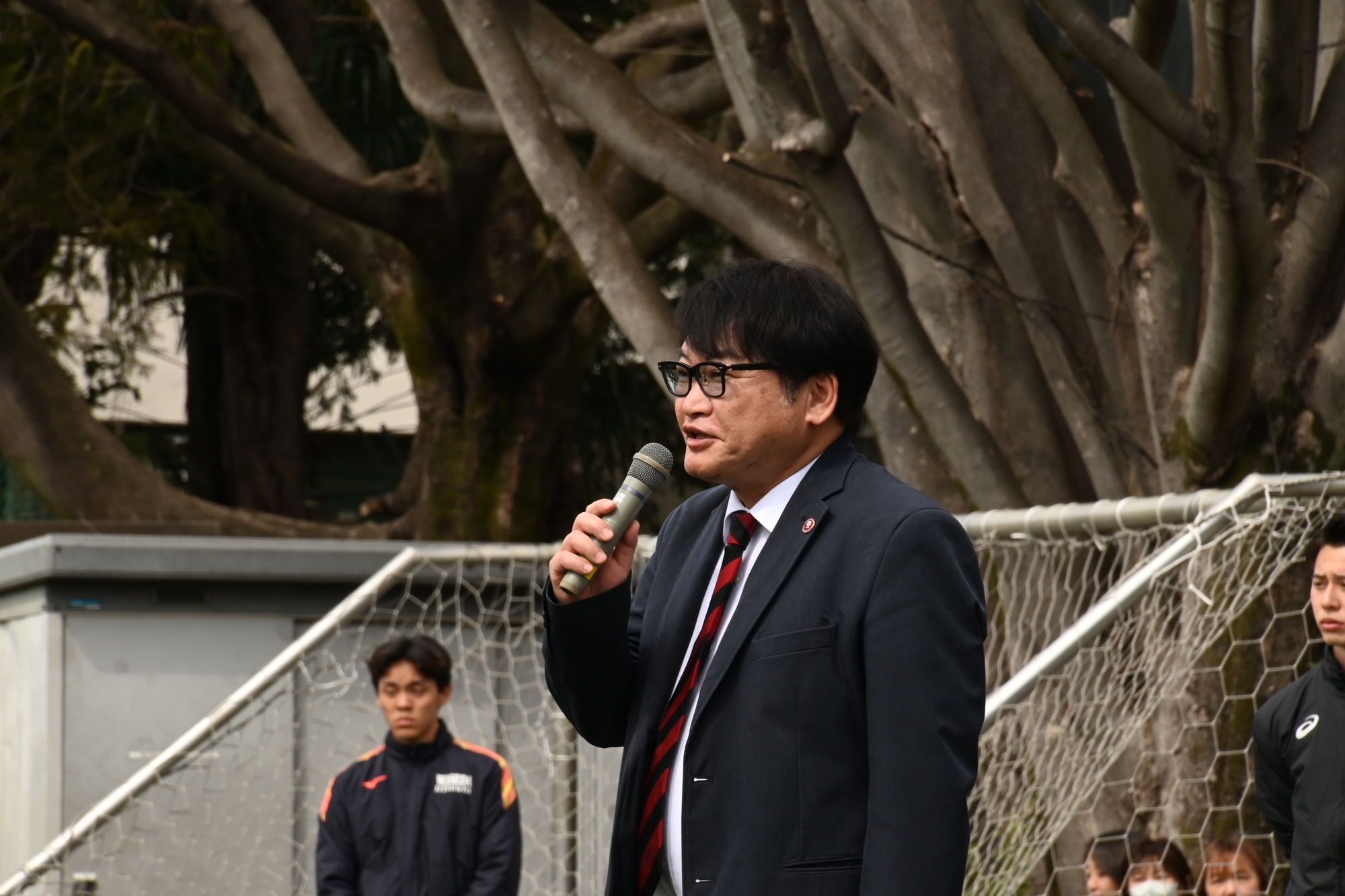 石井 昌幸 部長