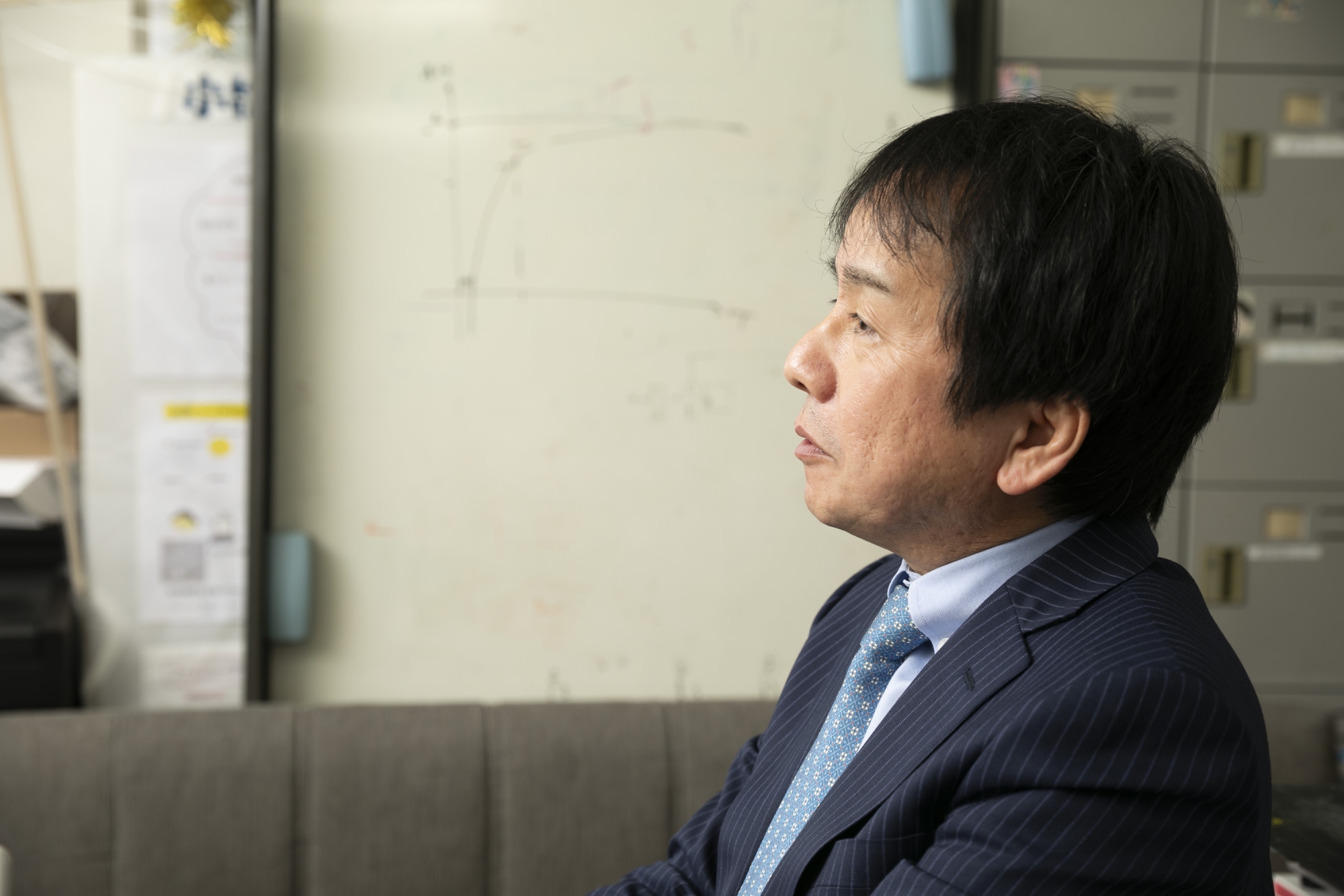 澤田秀之教授（理工学術院）