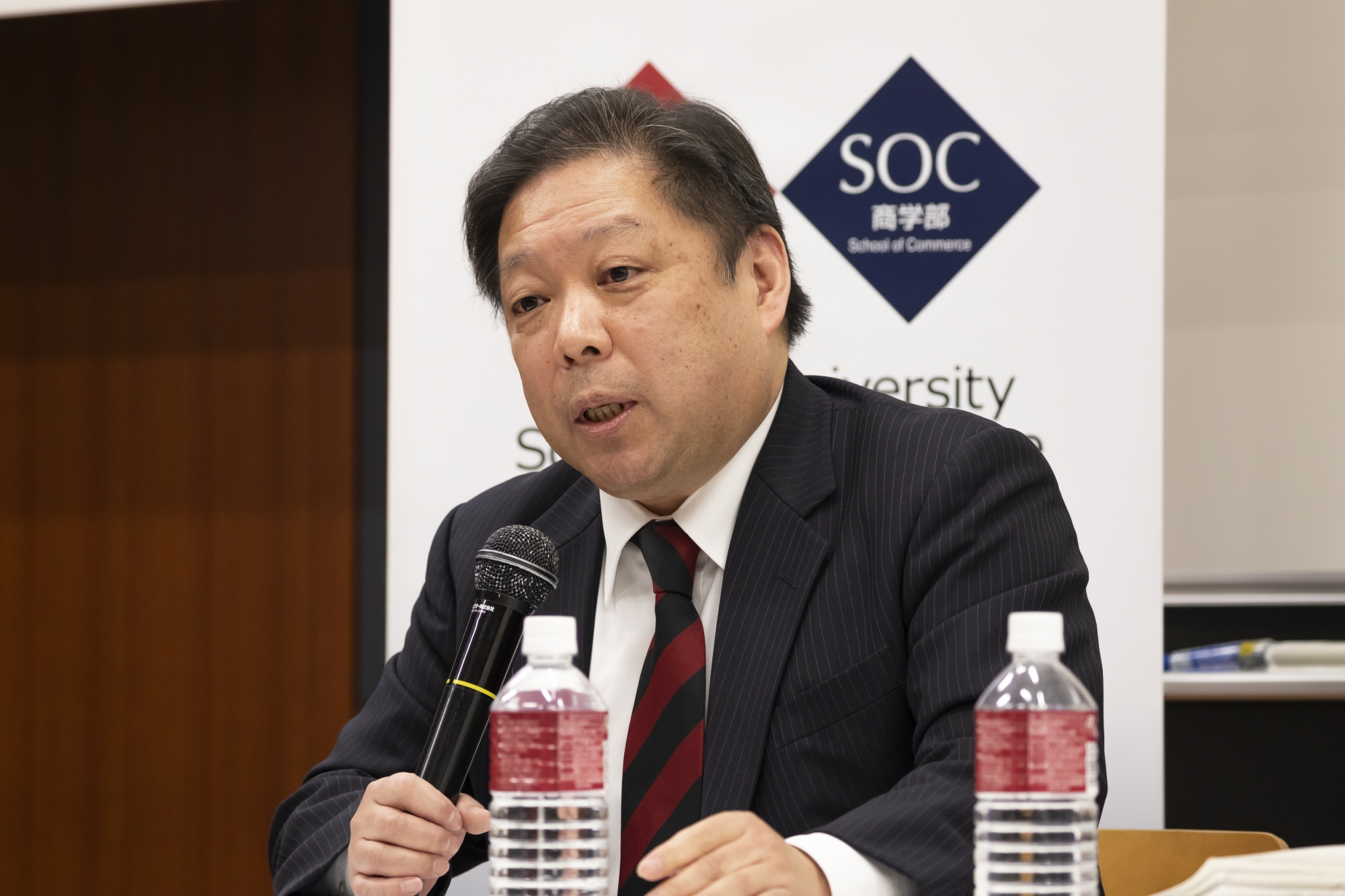 横山 将義 教授