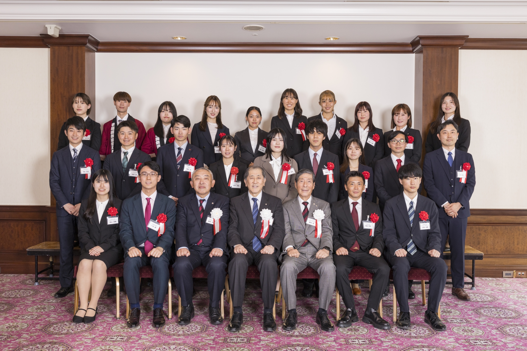 稲魂賞授賞式(同日開催)