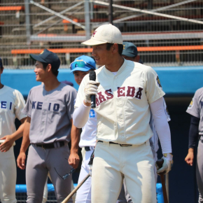 早稲田大学　野球ユニフォーム　アディダス　ほぼ新品　メンズLサイズ　WASEDA 早稲田スポーツオフィシャルオンラインストアは、早稲田大学の