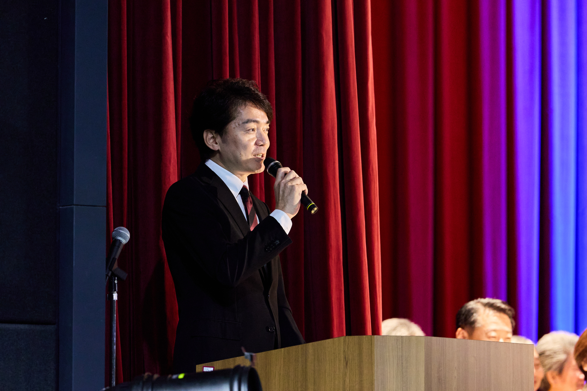 高瀬耕造氏