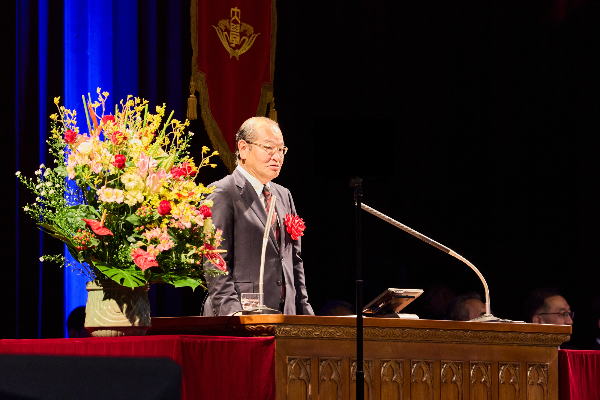 中田誠司氏