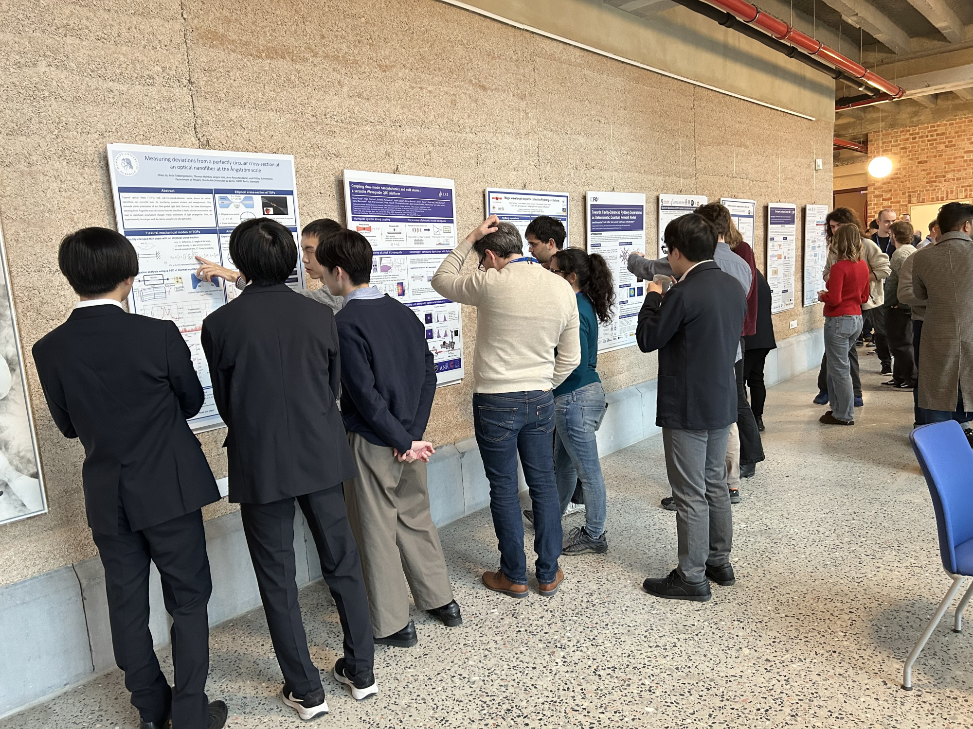 ポスタ―セッション