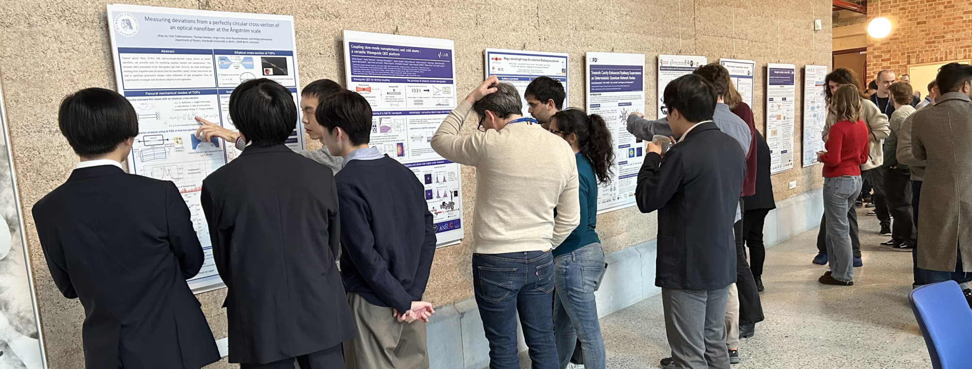 ポスタ―セッション