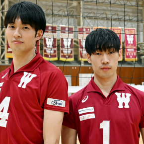 アシックスが展開するブランド「オニツカタイガー」が早稲田大学で