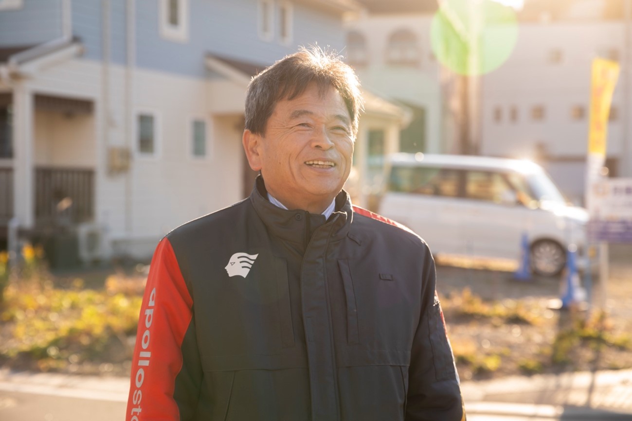 撮影＝宮城県気仙沼市