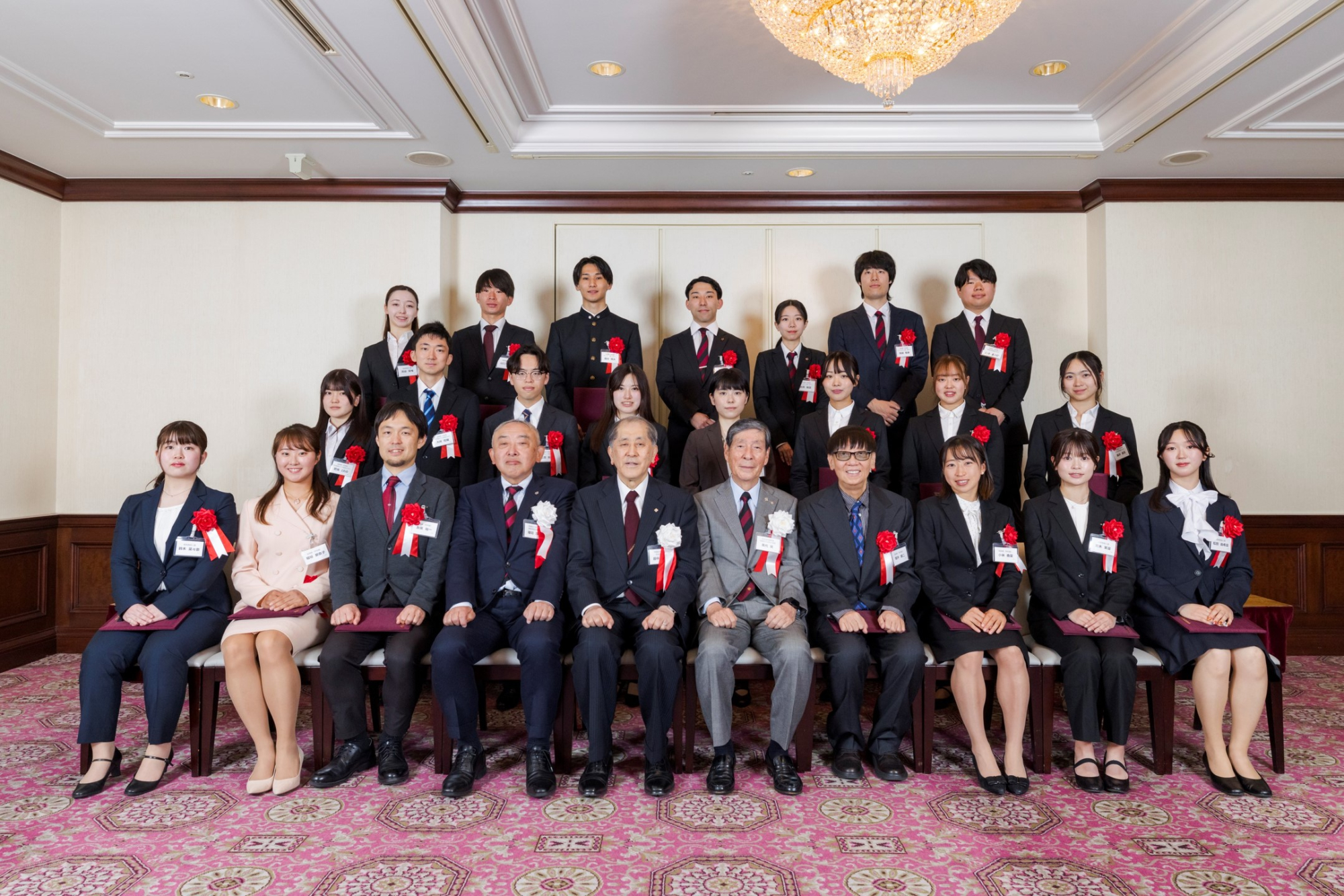 稲魂賞授賞式（同日開催）