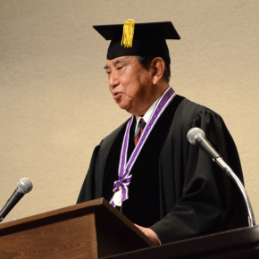卒業生 岸田文雄氏 内閣総理大臣選出 – 早稲田大学