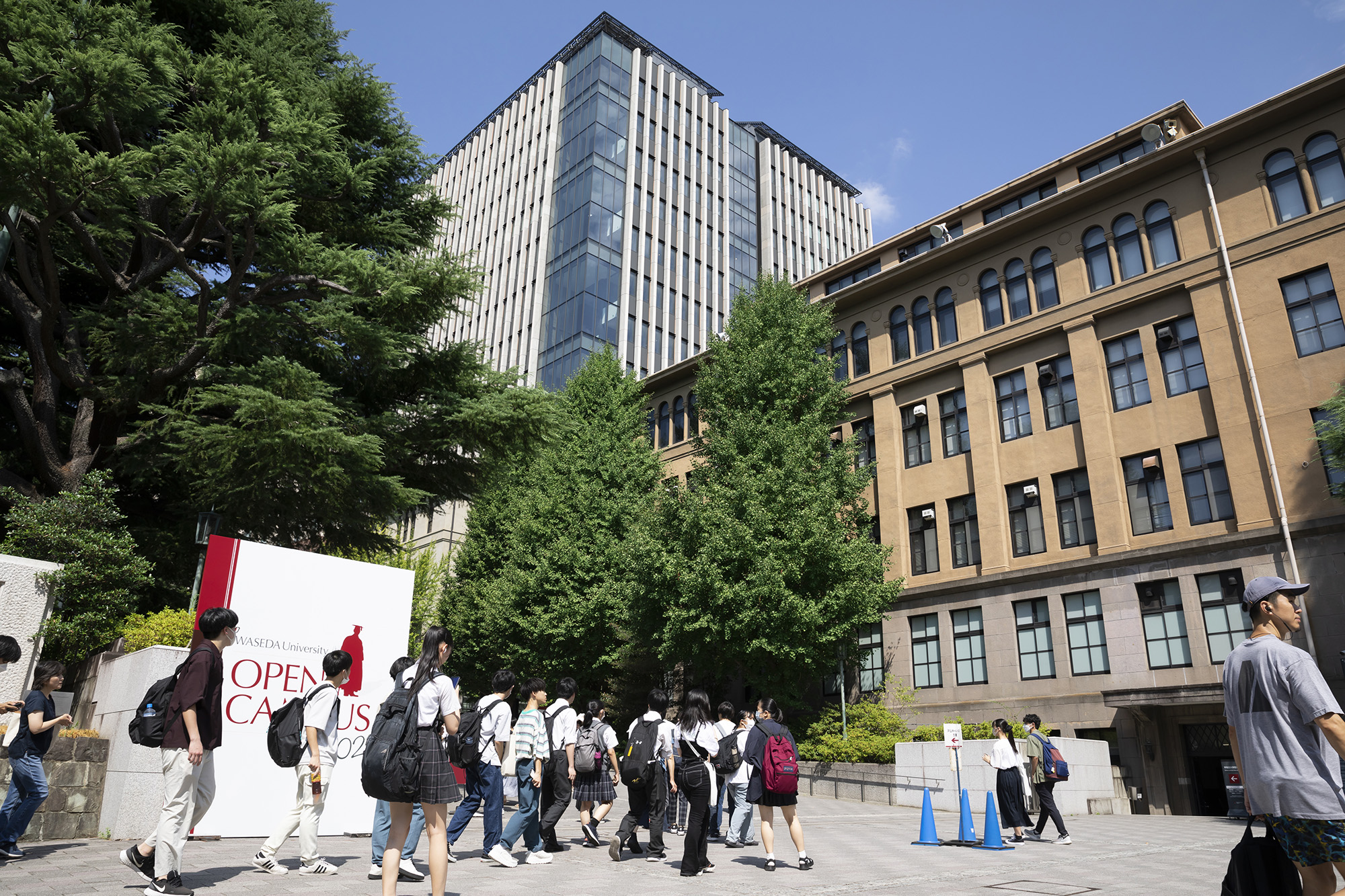 早稲田大学 早稲田大学