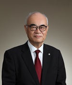 ［担当業務］<br />
国際部門総括、国際募金、Global Citizenship Center<br />
<br />
［現職］<br />
法学学術院教授<br />
<br />
［学歴］<br />
中央大学法学部卒業、早稲田大学大学院法学研究科修士課程修了、同博士課程退学<br />
<br />
［役職歴］<br />
教務部長、法務研究科長（法科大学院長）等歴任<br />
