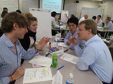 International Joint Programs