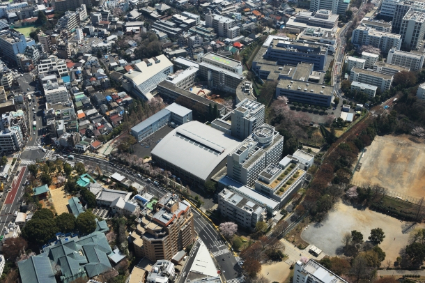 戸山キャンパス