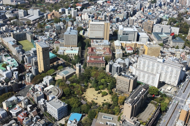 早稲田キャンパス