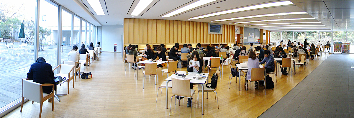 New facilities help students focus on their studies