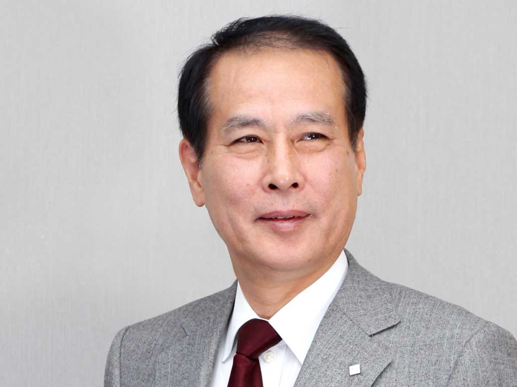 Kamata reelected as Waseda University President<br>New term from 2014 through 2018