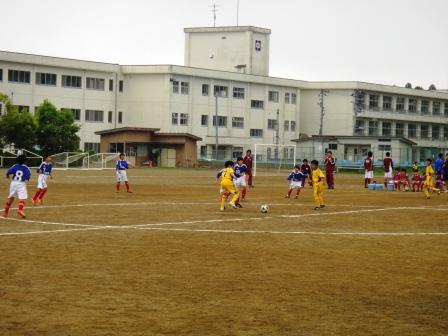 The results of the practice were amply demonstrated in matches